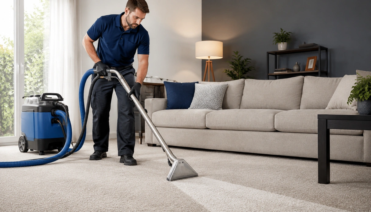 Extract Carpet Cleaning Fountain Gate